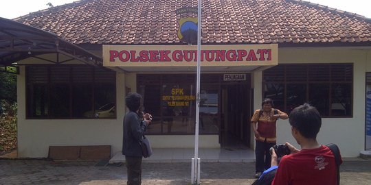 Parahnya kelakuan Wakapolsek mabuk, sekap SPG & rusak polsek