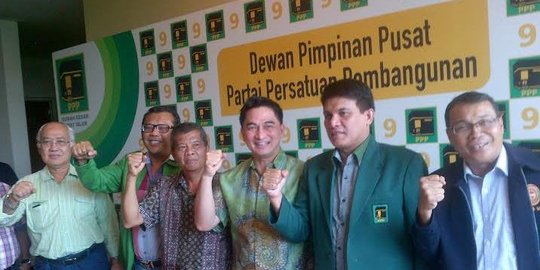 Menang gugatan PTUN, PPP kubu Djan Faridz ajak kubu Romy bergabung