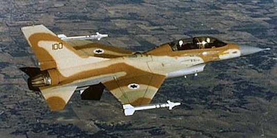 Saudi izinkan jet tempur Israel melintas buat gempur Iran