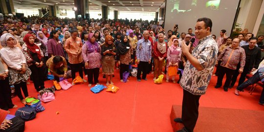 Menteri Anies belum tahu siswa SMP di Cirebon kena penyakit kelamin