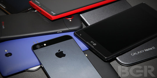 Smartphone non Android dan iOS bakal segera punah?