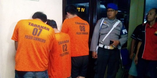 Polisi mulai unjuk gigi, 7 begal ditembak mati!