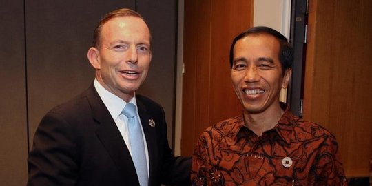 Tony Abbott telepon Jokowi mohon pengampunan bagi Duo Bali Nine