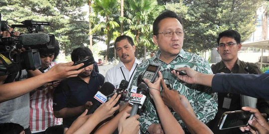 Irman Gusman bela Ahok dari hak angket DPRD DKI