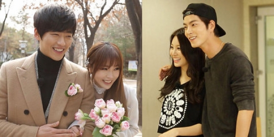 Sedih banget! Fans berpisah dengan dua pasangan We Got Married