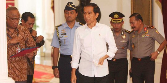 Dukung 'Bandung Teknopolis', Jokowi minta pembangunan disegerakan
