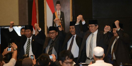 DPRD DKI setujui pengajuan hak angket Ahok