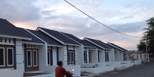 April 2015, pemerintah mulai garap proyek 1 juta rumah sederhana