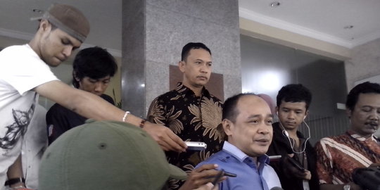 Supriyansah beberkan pertemuan Samad-Elvira pada penyidik Bareskrim