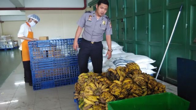 brigadir ihwan sugiarto si polisi pisang