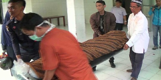 Begal motor yang dibakar massa di Pondok Aren bernama Hendriansyah