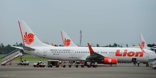 Izin terbang Lion Air rute Yogyakarta-Palangkaraya dicabut