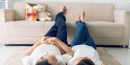 dengar suami tewas istri shock lalu ikut meninggal rev2