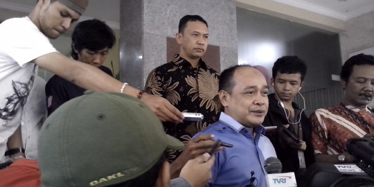 Supriansyah pernah ditegur Erwin Aksa soal pertemuan Samad-PDIP