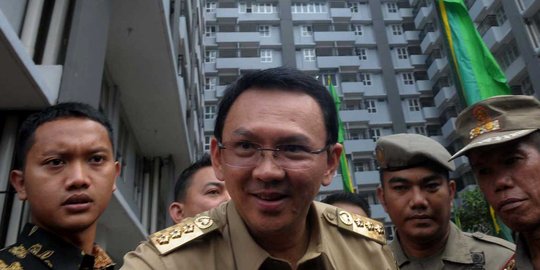 Wawancara lengkap Ahok: DPRD baik asalkan saya masukin Rp 12 triliun