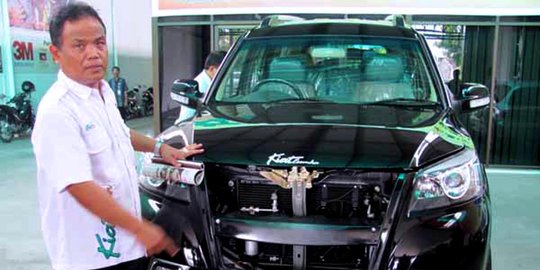 Esemka bisa saingi Rubicon dan Range Rover