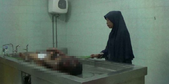 Begal yang dibakar di Tangerang dulunya remaja masjid