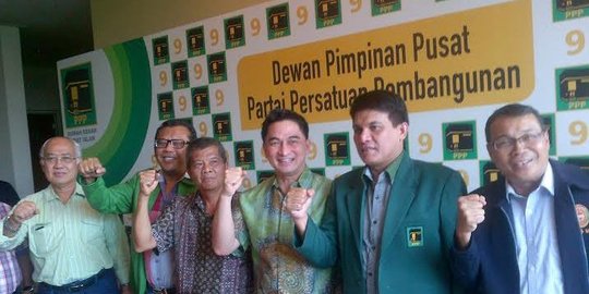 faridz minta kubu romi bergabung rev2