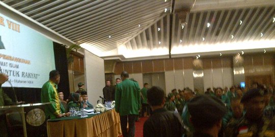 faridz sebut romi gila jabatan rev2