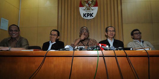 KPK masih bingung cara lanjutkan kasus Komjen Budi