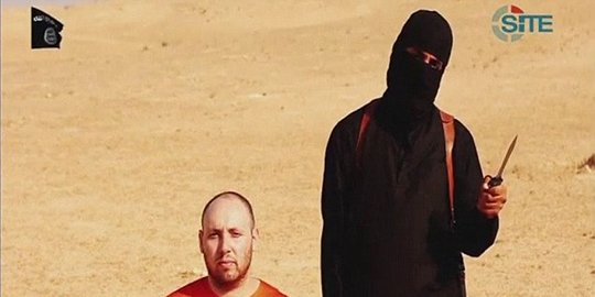 Ini sosok jagal ISIS John si Jihadis