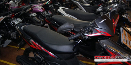 Ciri pedagang motor bekas yang cepat gulung tikar