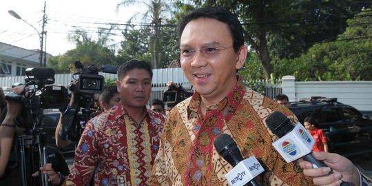 Ahok sebut DPRD kebakaran jenggot karena sistem e-budgeting