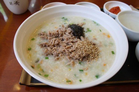 bubur dari berbagai negara