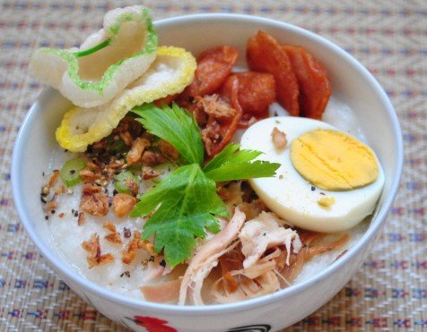 bubur dari berbagai negara