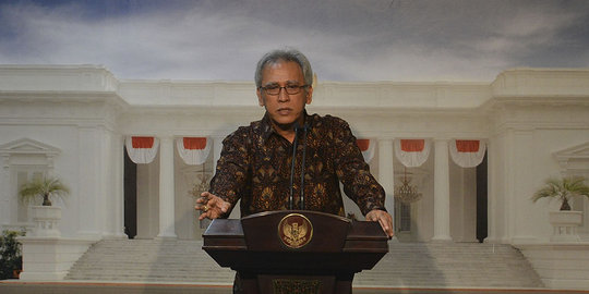 Temui Jokowi, Iwan Fals konsultasi soal konser akbar 4 juta orang