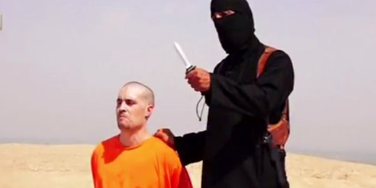 Jagal ISIS John si Jihadis disebut sebagai sosok lemah lembut