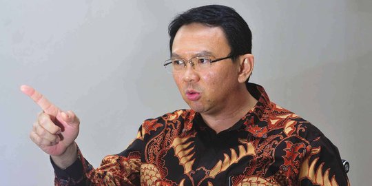 Ahok bakal perkarakan DPRD DKI terkait anggaran siluman