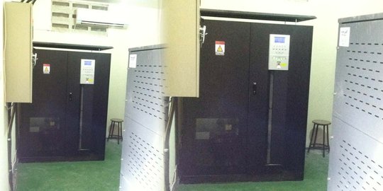 Minta genset, SMKN 3 Jakarta dikasih UPS Rp 5,83 M