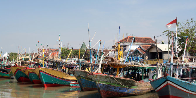 Susi sedih Pemda Jateng bolehkan nelayan pakai jaring cantrang