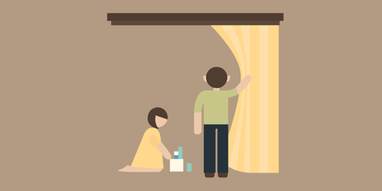 ABG 14 tahun diperkosa bapak, dijual anggota TNI & dijadikan PSK