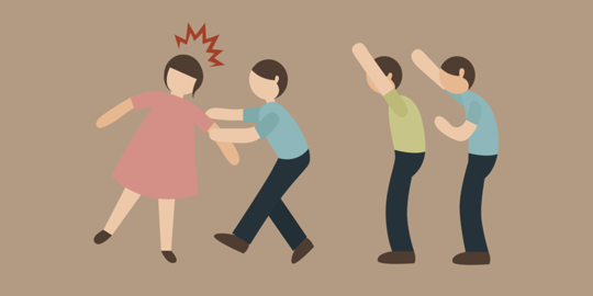 sehari layani 5 pria hidung belang rev2