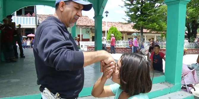 Guru nyambi bos kartel narkoba paling diburu Meksiko, tertangkap