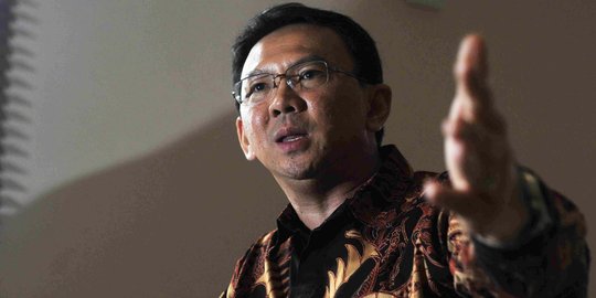 Kisah Ahok bongkar dana siluman selamatkan uang negara Rp 12,1 T