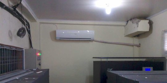 daya listrik sma 27 malah dikirim ups rp