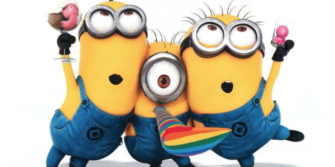 Sutradara Despicable Me, orang Prancis keturunan Indonesia 