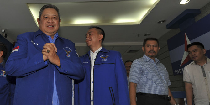 Adik ipar sebut SBY siap kembali pimpin Partai Demokrat