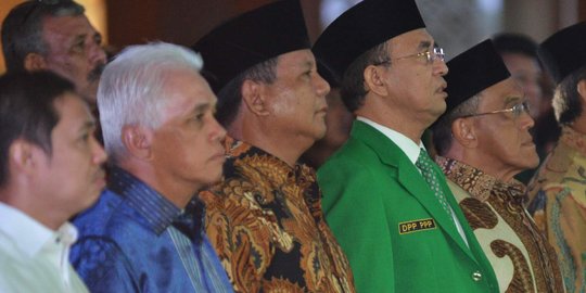 Hatta jawab serangan Amien Rais: Saya tidak berbohong!