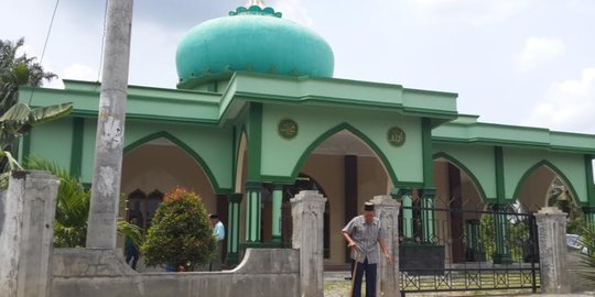 Kisah penguasa bioskop Medan tobat jadi pejuang pembangunan masjid