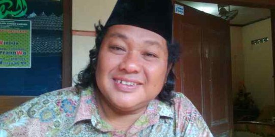Hobi tawuran, Agung Syuhada kini jadi guru ngaji keluarga Jokowi