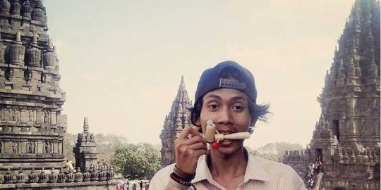 city jadi tersangka negatif narkoba