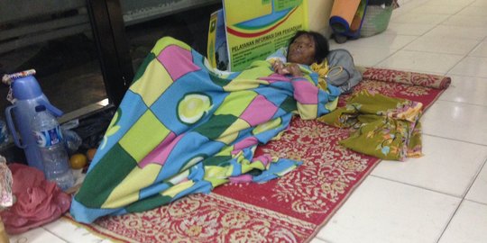 Cerita tragis Jelita, pasien miskin diterlantarkan RSUD Pekanbaru