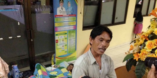 dan bau junihar kerap diomeli petugas rs rev2