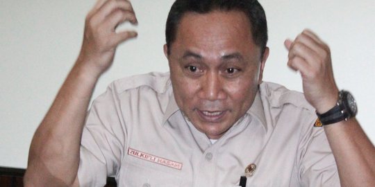 Unggul tipis 6 suara, Zulkifli Hasan jadi ketua umum PAN 2015-2020