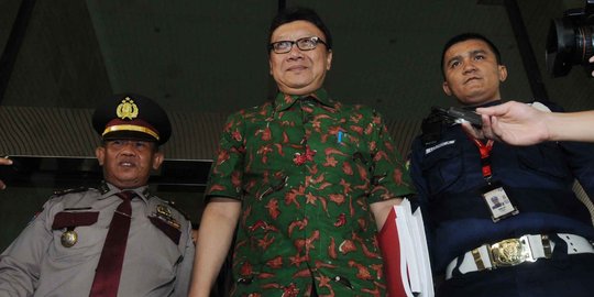 Mendagri akan turun tangan damaikan Ahok dan DPRD