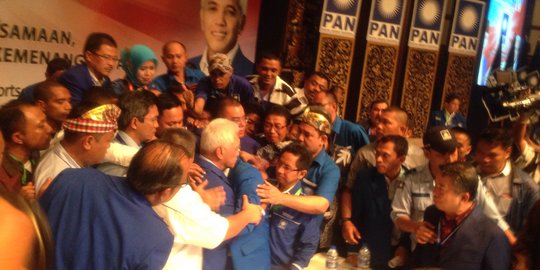 Cerita besan Amien Rais kalahkan besan SBY di Kongres PAN